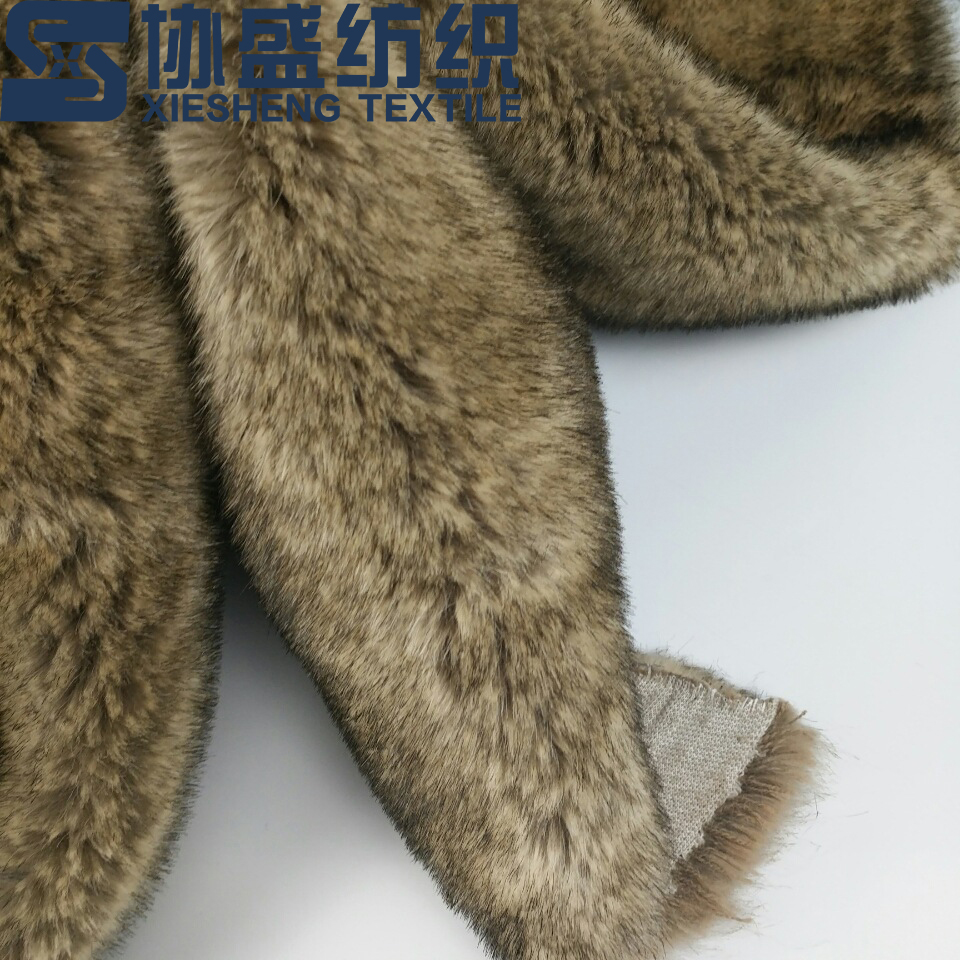 micro fleece high pile plush